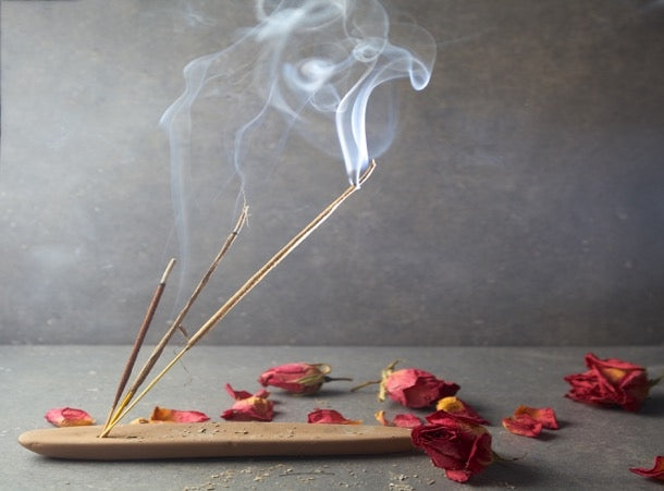 The Art of Incense: History and Uses of Home Fragrances