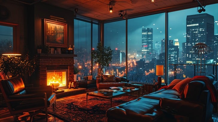 Why Room Vibes Matter: Creating the Perfect Atmosphere for Chill Nights